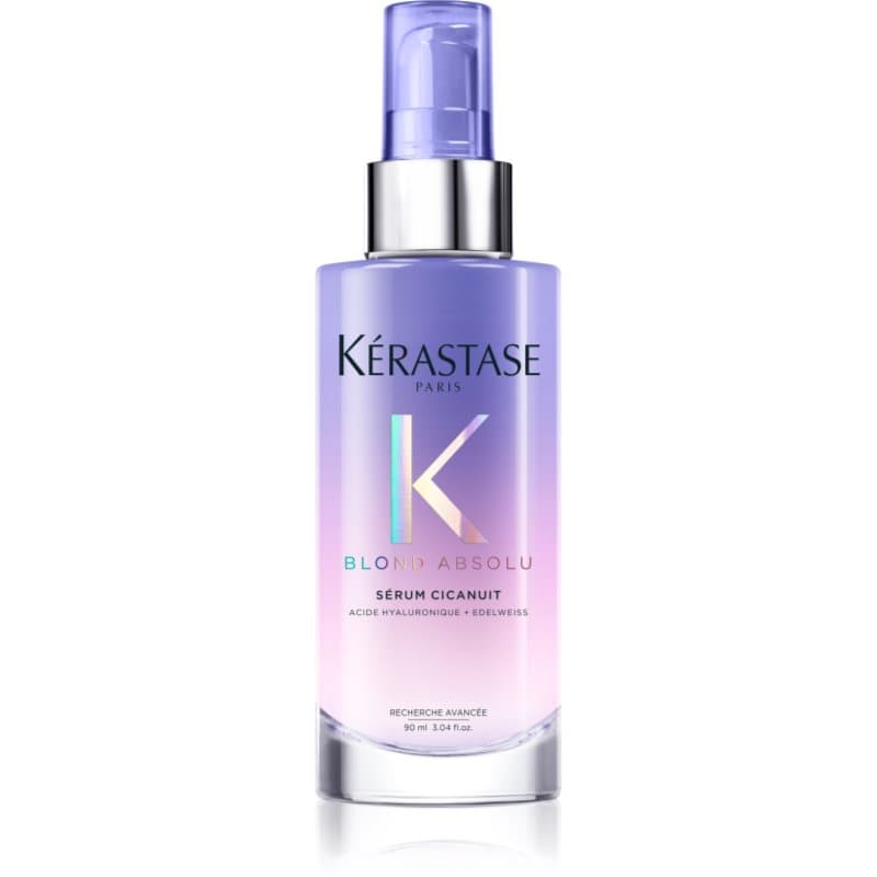 Blond Absolu Sérum Cicanuit serum na noc do włosów blond