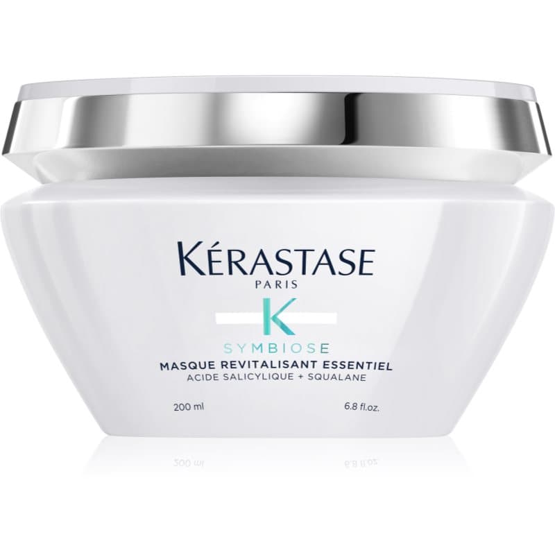 Symbiose Masque Revitalisant Essentiel regenerująca maska do włosów