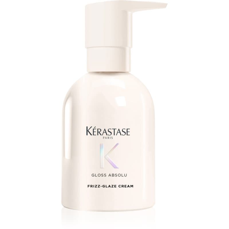 Gloss Absolu Frizz - Glaze Cream krem do stylizacji przeciwko puszeniu się włosów