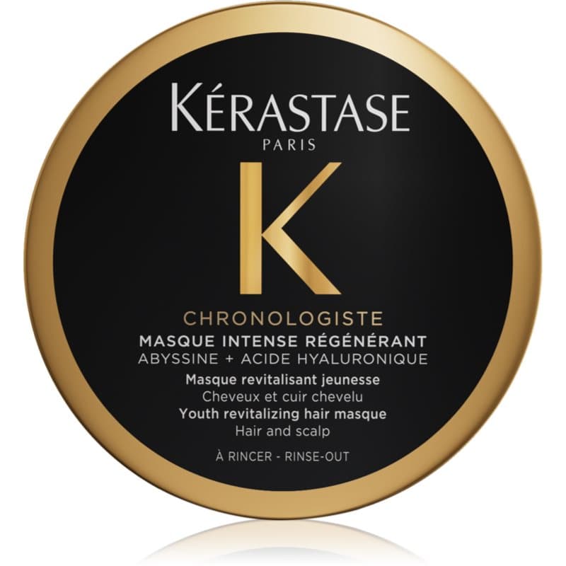 Chronologiste Revitalizing youth mask maseczka rewitalizująca włosy słabe