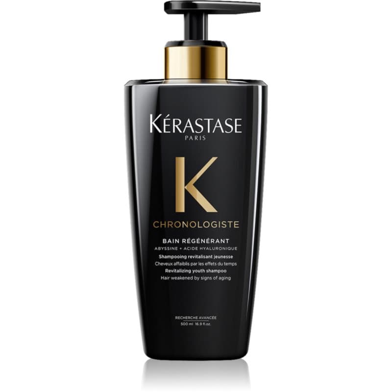 Chronologiste Régénérant Shampoo szampon regenerujący włosy słabe