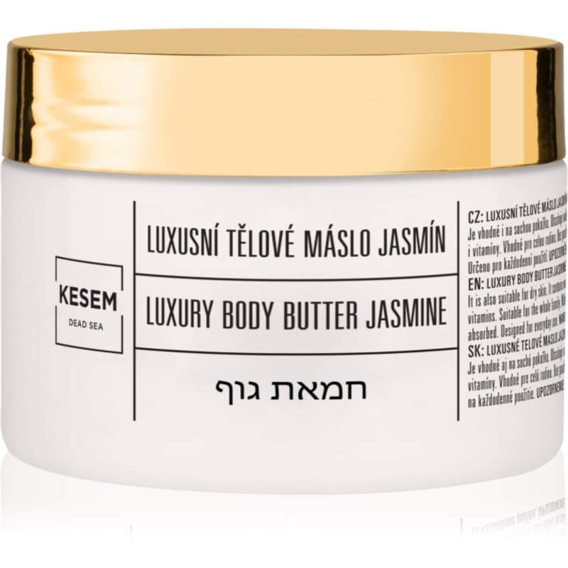 Luxury Body Butter Jasmine masło do ciała