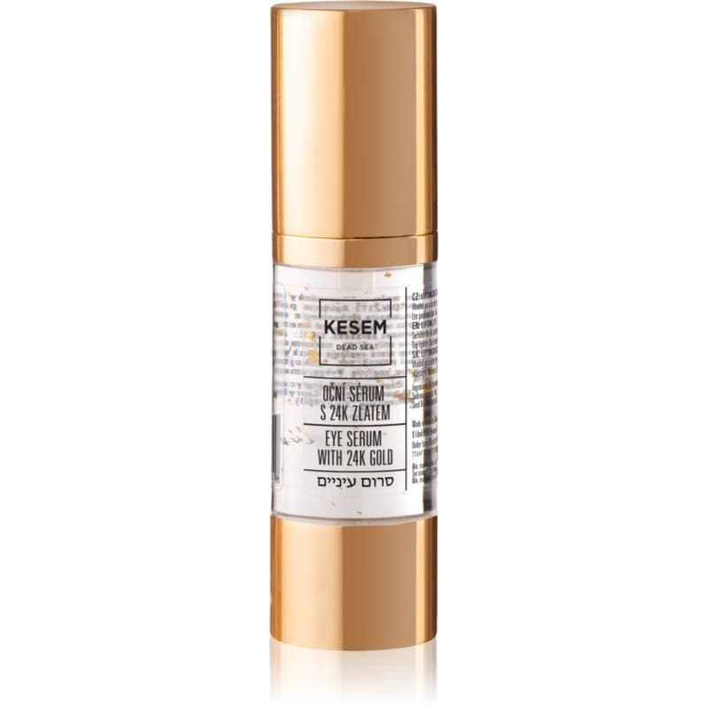 Lifting Eye Serum with Gold serum liftingujące pod oczy ze złotem