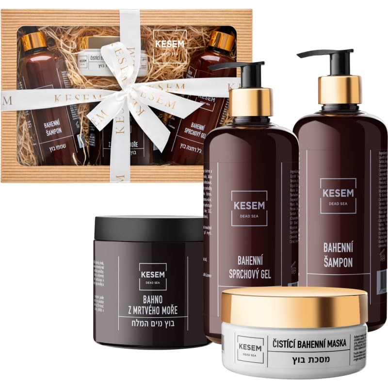 Muddy Paradise Gift set zestaw upominkowy