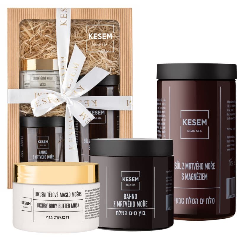 Home Spa Gift set zestaw upominkowy