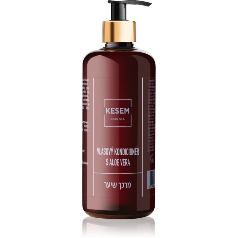 Hair Conditioner with Aloe Vera odżywka do włosów z aloesem