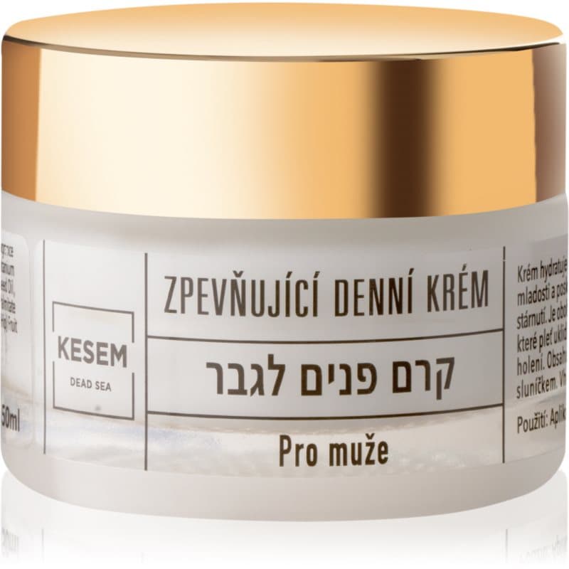 Firming Day Cream for Men ujędrniający krem na dzień dla mężczyzn