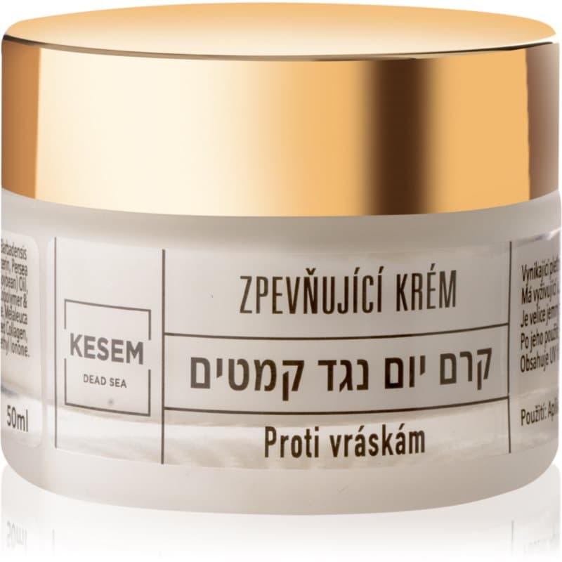 Daily Firming Anti-Wrinkle Cream ujędrniający krem przeciwzmarszczkowy na dzień