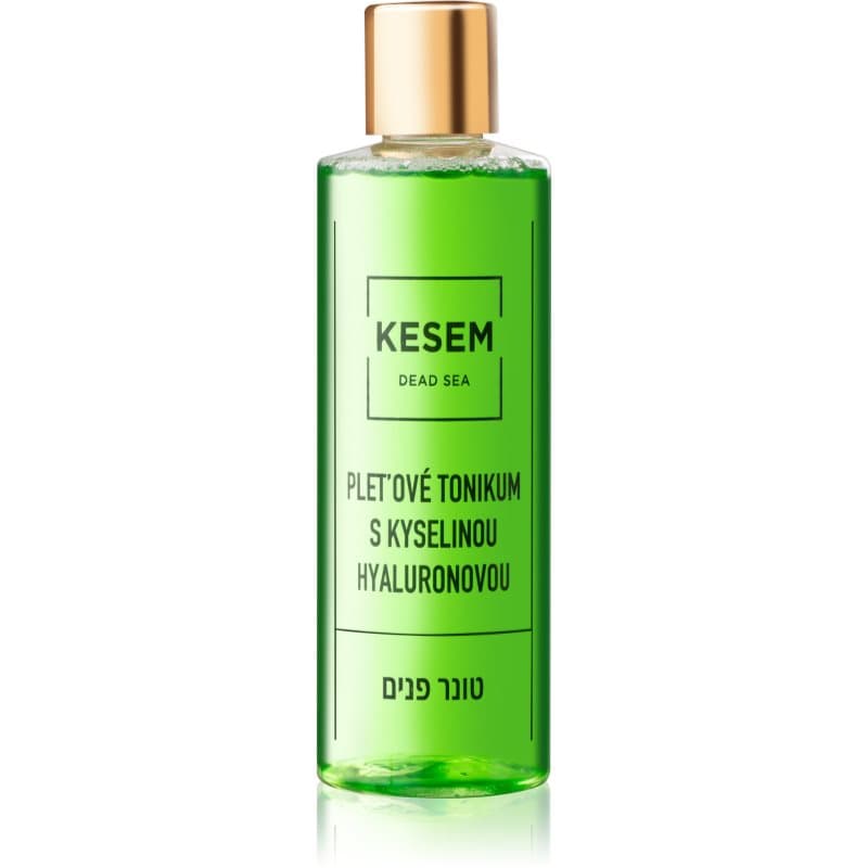 Hyaluronic Acid tonik do twarzy z kwasem hialuronowym