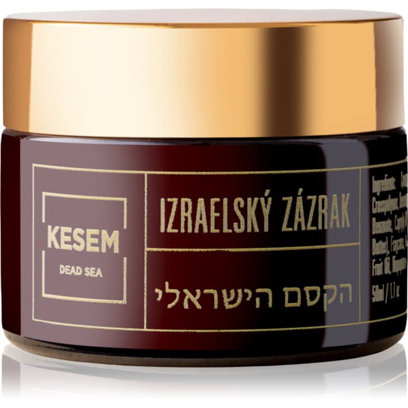ISRAELI MIRACLE Daily Face Cream krem na dzień do twarzy