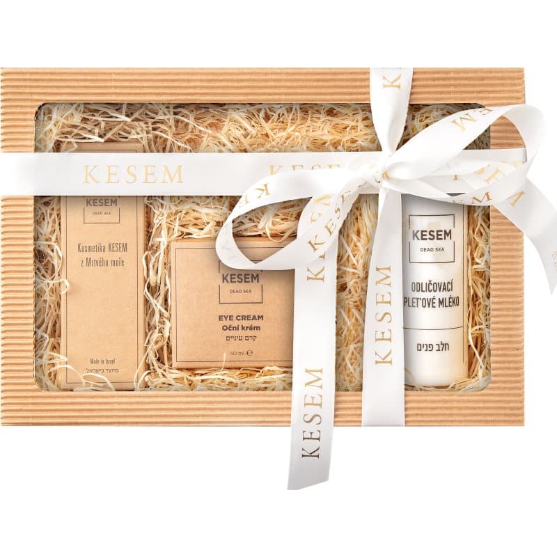 Eyes and Eya area Gift set zestaw upominkowy do okolic oczu