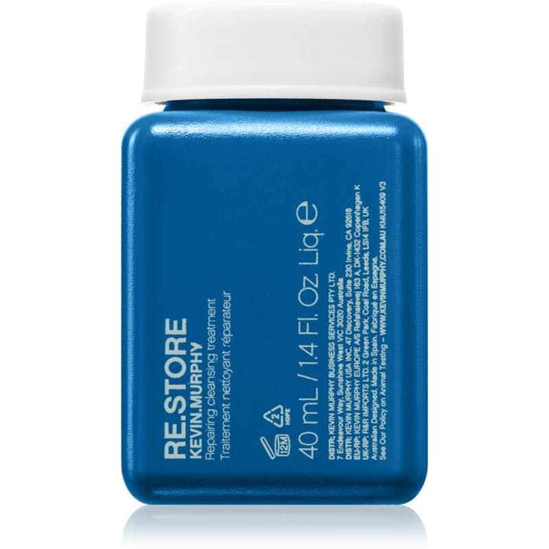 Re.Store Repairing Cleansing Treatment kuracja regenerująco-oczyszczająca włosów i skóry głowy