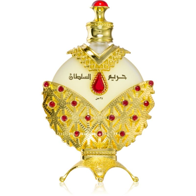 Hareem Al Sultan Gold olejek perfumowany unisex