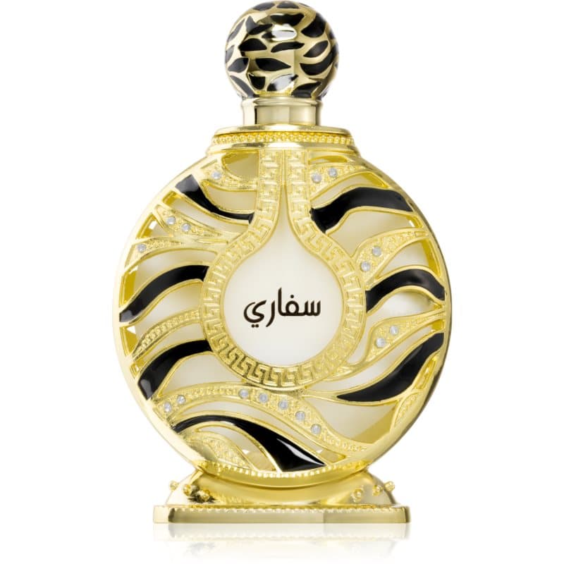 Safari Gold olejek perfumowany unisex