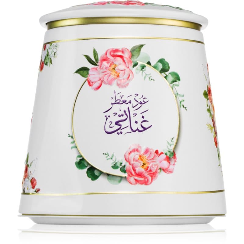 Bakhoor Oud Muattar Ghanaati kadzidło