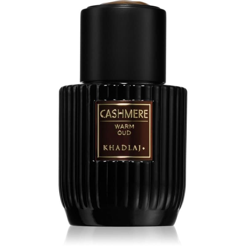 Cashmere Warm Oud woda perfumowana unisex