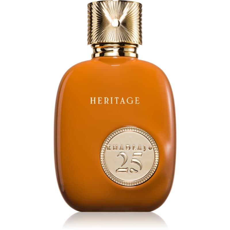 25 Heritage woda perfumowana dla mężczyzn