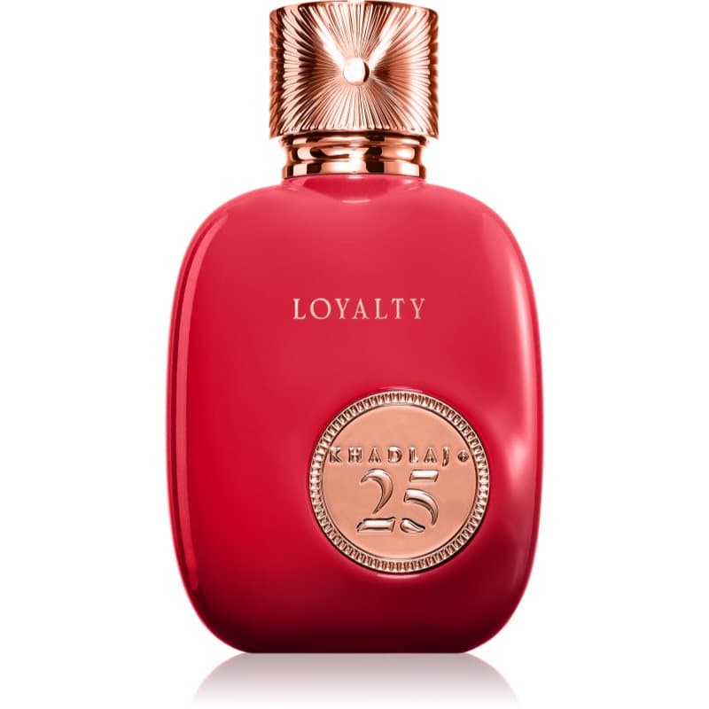 25 Loyalty woda perfumowana unisex