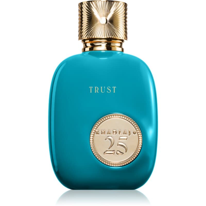25 Trust woda perfumowana dla mężczyzn