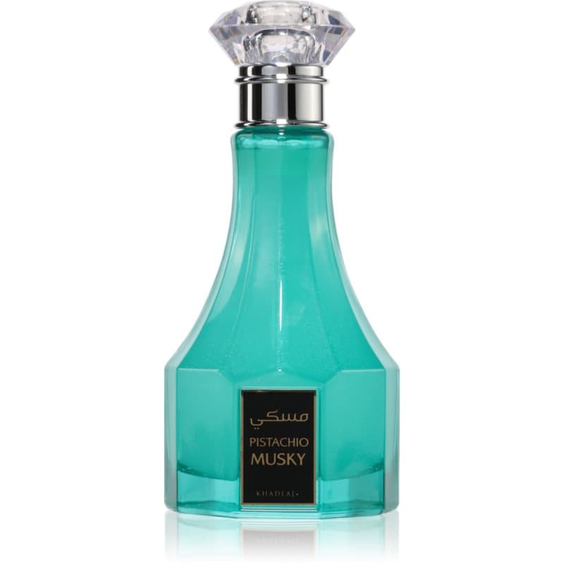 Musky Pistachio woda perfumowana (bez alkoholu) bez alkoholu dla kobiet
