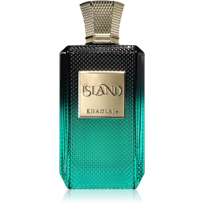 Island ekstrakt perfum unisex