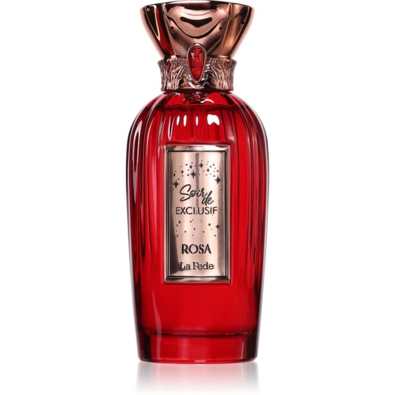 Soir de Exclusif Rosa woda perfumowana unisex
