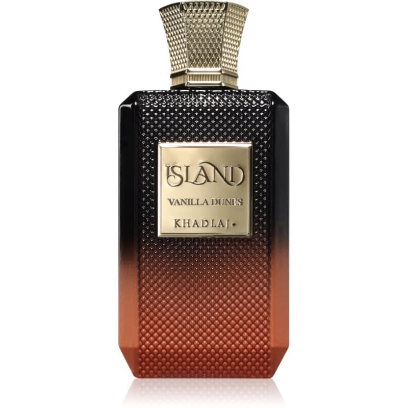 Island Vanilla Dunes ekstrakt perfum dla mężczyzn