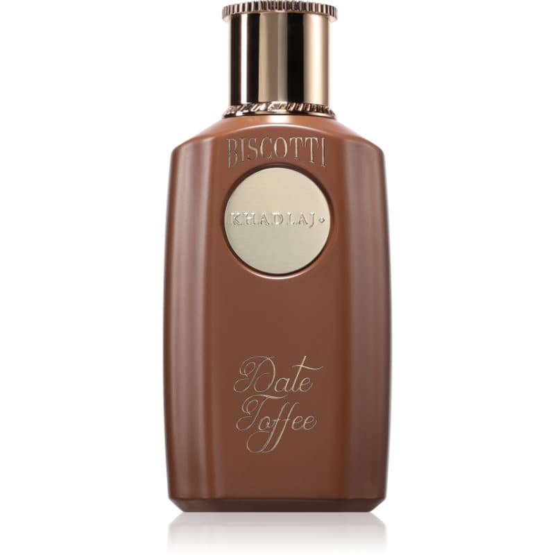 Biscotti Date Toffee ekstrakt perfum unisex