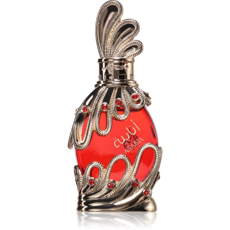 Anabia Red olejek perfumowany unisex