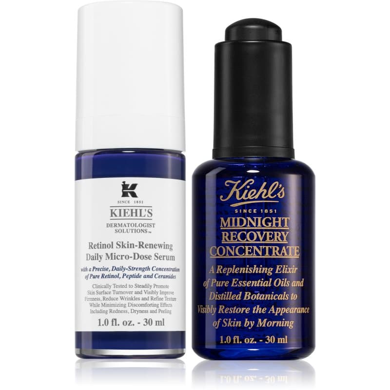 Anti Wrinkle Heroes zestaw