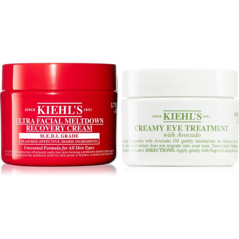 Ultra Facial Intense Hydration Duo zestaw