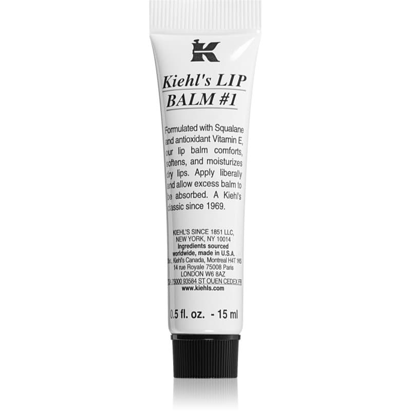 Lip Balm #1 balsam ochronny do ust do wszystkich rodzajów skóry brusinka
