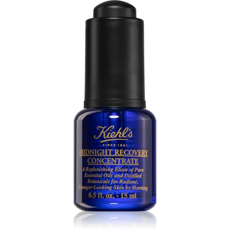 Midnight Recovery Concentrate serum regenerujące na noc do wszystkich rodzajów skóry, też wrażliwej