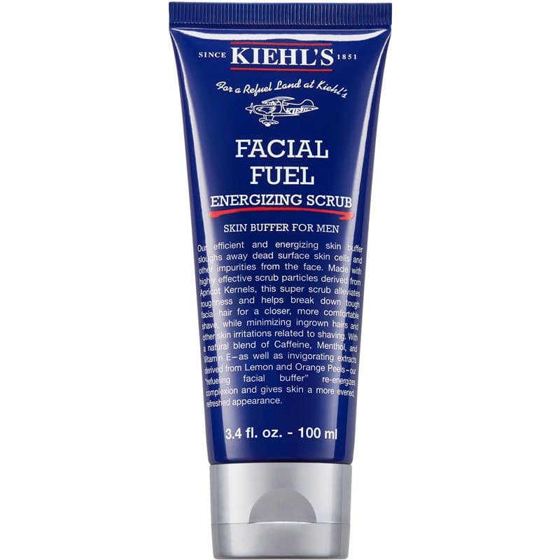 Facial Fuel Energizing Scrub peeling do twarzy dla mężczyzn