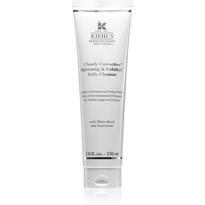 Dermatologist Solutions Clearly Corrective Brightening & Exfoliating Daily Cleanser rozświetlający żel do mycia do wszystkich rodzajów skóry