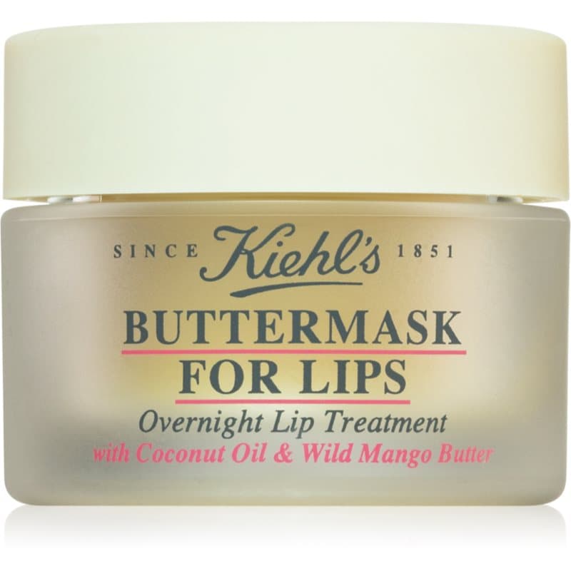 Buttermask nawilżająca maska do ust na noc