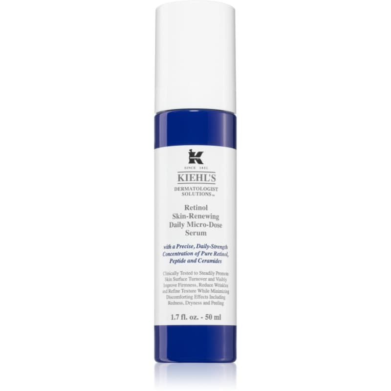 Dermatologist Solutions Retinol Skin-Renewing Daily Micro-Dose Serum serum przeciwzmarszczkowe z retinolem do wszystkich rodzajów skóry, też w