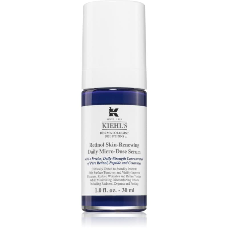 Dermatologist Solutions Retinol Skin-Renewing Daily Micro-Dose Serum serum przeciwzmarszczkowe z retinolem do wszystkich rodzajów skóry, też w
