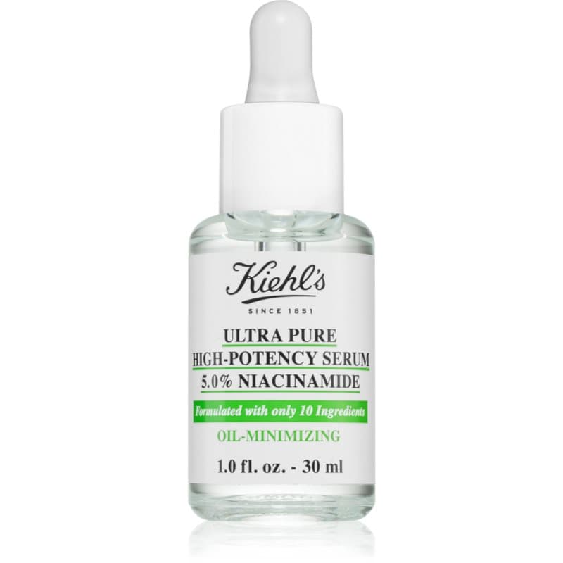 Pure Serum Ultra Pure High-potency Serum 5.0% Niacinamide Serum nawilżające Damski