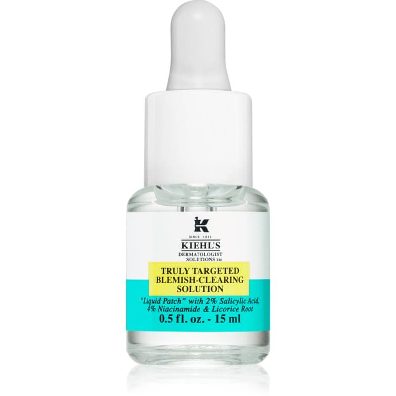 Dermatologist Solutions Truly Targeted Blemish-Clearing Solution serum do skóry trądzikowej dla kobiet