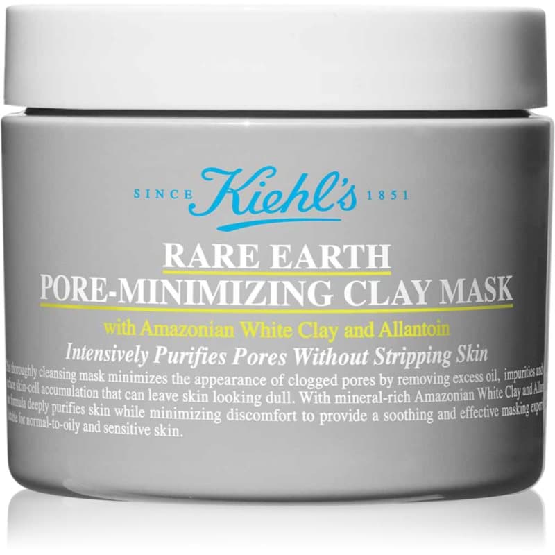 Rare Earth Deep Pore Cleansing Mask maseczka głęboko oczyszczająca z glinką