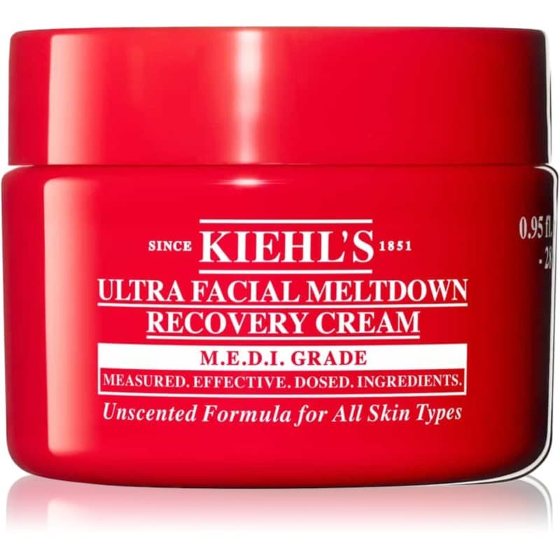 Ultra Facial Meltdown Recovery Cream lekki krem regenerujący