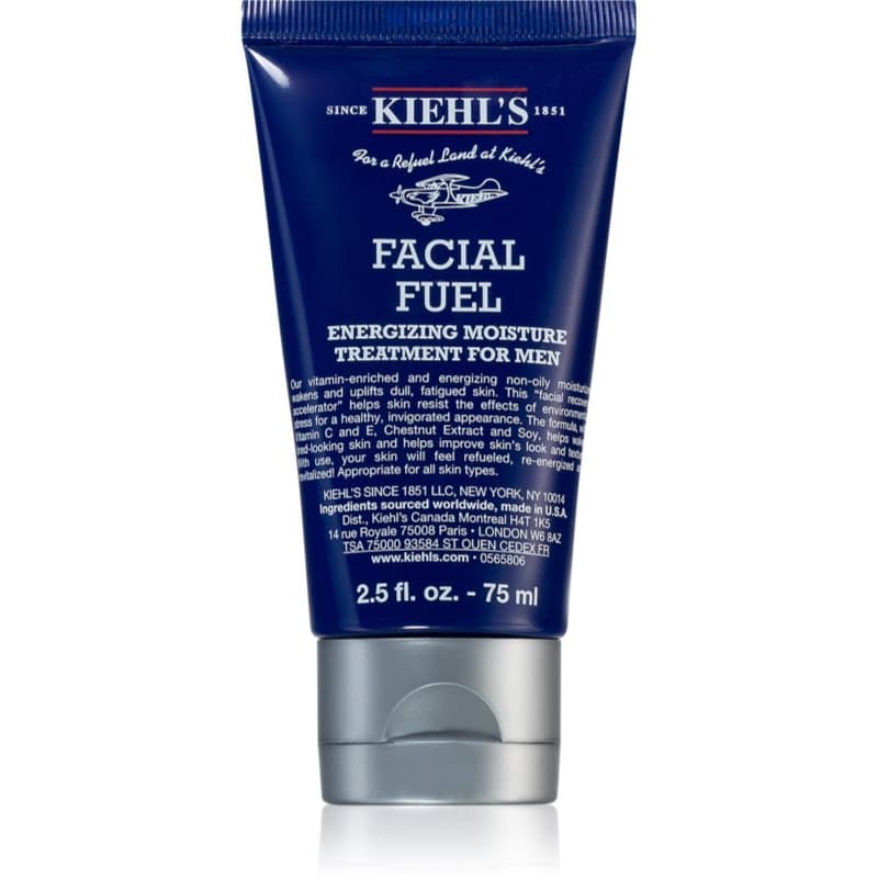 Facial Fuel Energizing Moisture Treatment Kremy do twarzy Męskie