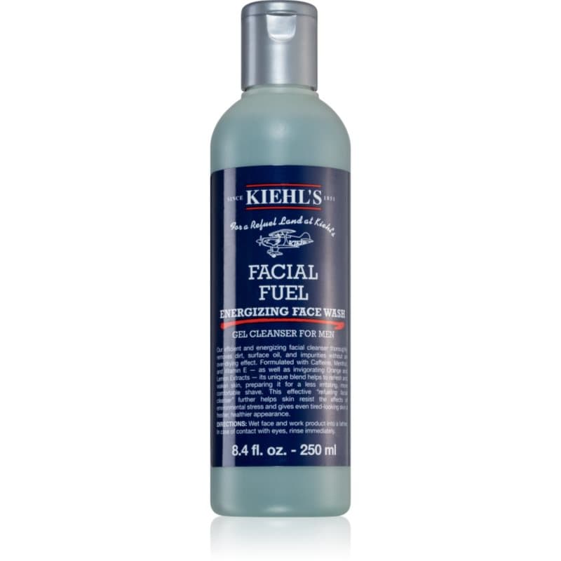 Facial Fuel Energizing Face Wash Żele do mycia twarzy Męskie