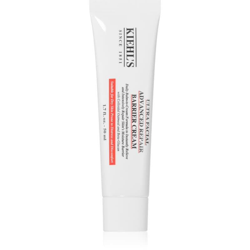 Ultra Facial Advanced Repair Barrier Cream krem intensywnie nawilżający, wzmacniający ochronną barierę skóry