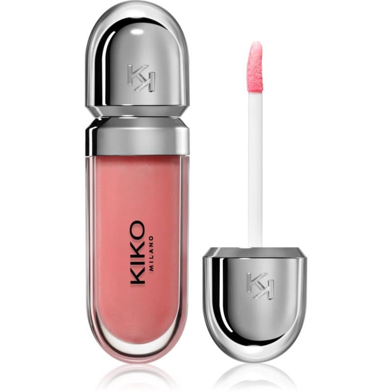3D Hydra Lipgloss nawilżający błyszczyk do ust z efektem 3D odcień 07 Pink Magnolia