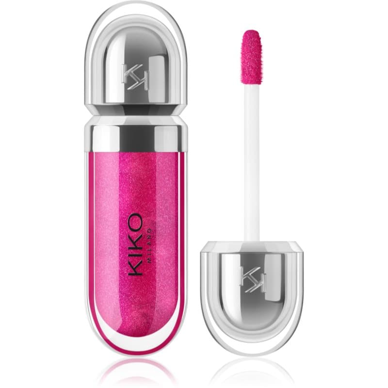 3D Hydra Lipgloss nawilżający błyszczyk do ust z efektem 3D odcień 23 Magenta