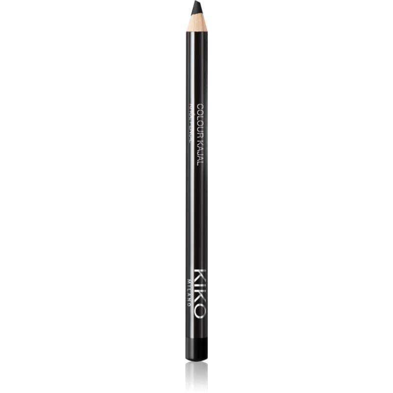 Colour Kajal kajalowa kredka do oczu odcień 01 Black