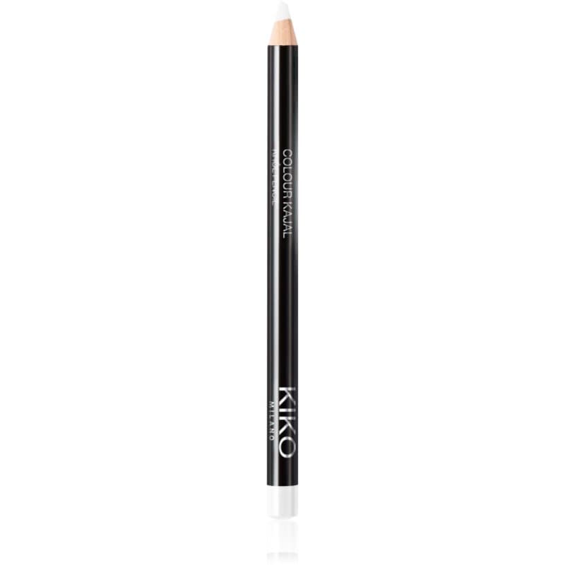 Colour Kajal kajalowa kredka do oczu odcień 02 White
