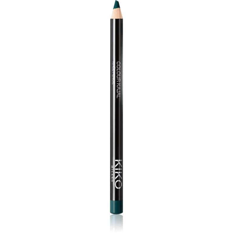 Colour Kajal kajalowa kredka do oczu odcień 08 Forest Green